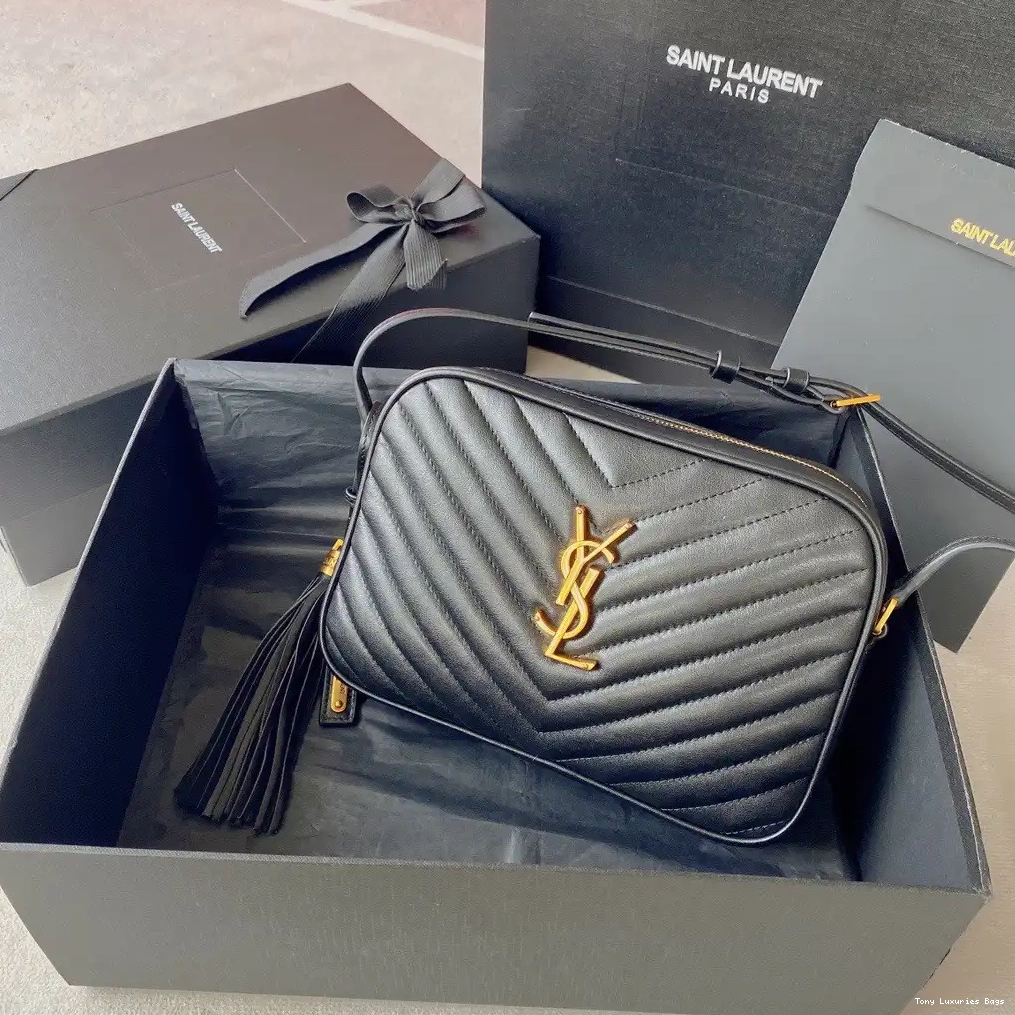 Tony Luxuries LOU BAG-23*16*6CM CAMERA YSL 0511
